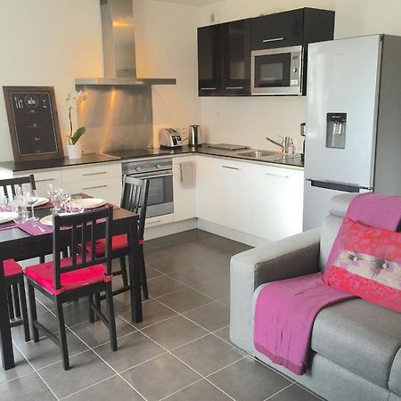 Appartement Copenhague Disneyland مونتِفرا المظهر الخارجي الصورة