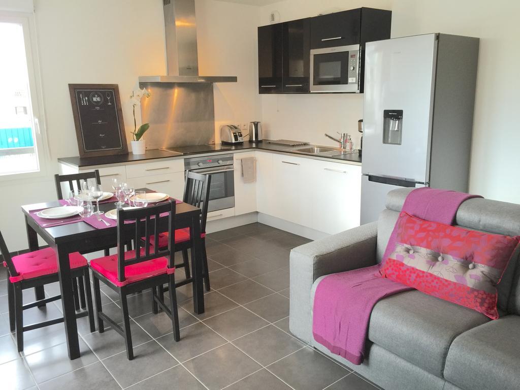 Appartement Copenhague Disneyland مونتِفرا المظهر الخارجي الصورة