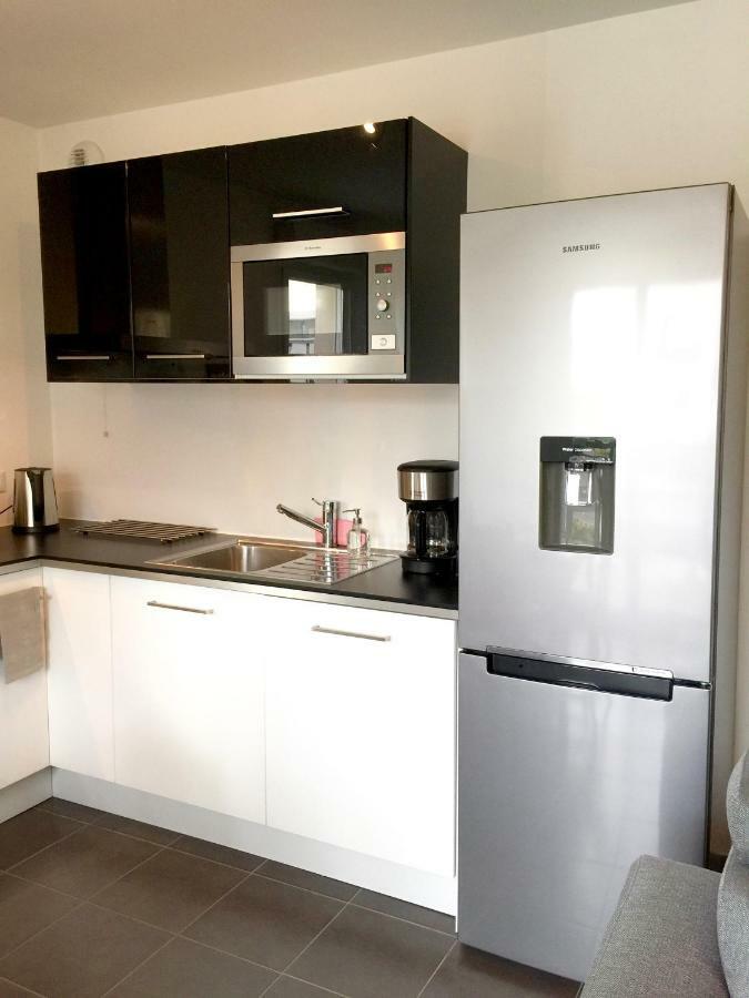 Appartement Copenhague Disneyland مونتِفرا المظهر الخارجي الصورة